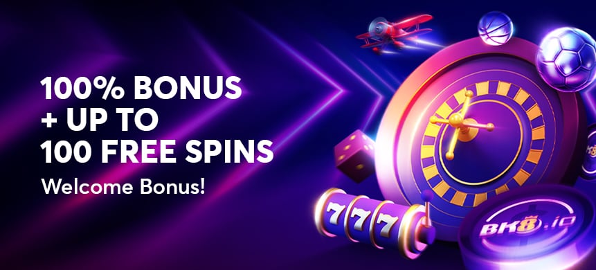 %100 Hoş Geldin Bonusu + 100 Free Spin